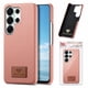 thumbnail image 1 of Funda FOXDOCK para Samsung Galaxy S26 Ultra diseño delgado, anti-rayaduras y protección premium-rosa, 1 of 4
