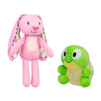 Peluches De Peluche Bluey Friends Floppy Y Turtleboy