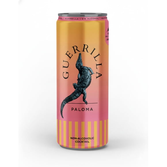 Cóctel Lata Sin Alcohol Paloma, 239 ml