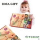 thumbnail image 2 of Kit de gomas elásticas YITOHOP 12080+, bandas de telar para hacer pulseras, 2 of 3