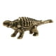 thumbnail image 1 of Estatuilla De Dinosaurio, Estatua De Dinosaurio De Cobre Coleccionable Para Decoración De Librería, 1 of 3