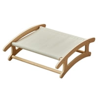 Ioensy - Cama Hamaca Para Gatos, Muebles Para Mascotas, Cama Para Mascotas Para Gatitos, Perros Pequeños, Gatos De Interior