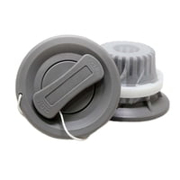 Magideal - Válvula De Aire Inflable Para Barco, Válvula De Gas De Repuesto, Tapón De Aire A Prueba De Fugas, Válvula Inflable Para Kayak, Pesca, Barco, Colchón D