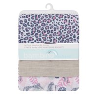 Bambino - Set 3 Pañales Tuto Gris Chita Niña