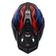 thumbnail image 4 of Casco para moto Nexx X.WED3 GOBI RED.BLUE L, 4 of 5