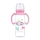 thumbnail image 1 of Mamadera de plástico anticolico, color rosado, 240 ml, 1 of 1