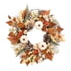 thumbnail image 2 of Corona De Calabaza De Otoño, Guirnalda De Hojas De Arce Para Decoración De Comedor Y Dormitorio, 2 of 5