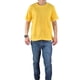 thumbnail image 2 of Polera Manga Corta Algodón Hombre Lisa Basic, 2 of 5
