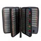 thumbnail image 3 of Estuche organizador portátil Lbxgap, 300 unidades con 103 ranuras, 3 of 6