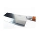 thumbnail image 3 of Cuchillo Hacha Los Boldos Acero Inoxidable Carnicero Cocina 390g, 3 of 3