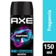 thumbnail image 2 of Desodorante Aerosol Axe Para Hombre Marine Hombre, 150 ml, 2 of 6