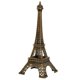 thumbnail image 1 of Retro Aleación De Bronce Tono París Torre Eiffel Estatua Estatua Estatua 25cm, 1 of 3