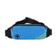 thumbnail image 4 of Deporte Cintura Correr Ajustable Camping Impermeable Bolso Pequeño Mujer Azul, 4 of 5