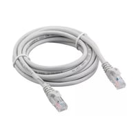 Ultra - Cable Utp De Red Rj45 20Mts 5E Blanco