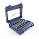 thumbnail image 3 of Juego de brocas Forstner IRWIN Marples para taladrar madera, 8 piezas, 3 of 3