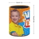 thumbnail image 2 of Vlad y Niki-theme Cylinder Pen Holder Pencil Organizer with Flannel Lining PVC Leather Material Cardboard Base for study work 10*8CM, 2 of 6