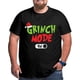 thumbnail image 1 of Polera Navidad Grinch Mode On Talllas Grandes 2xl 3xl 4xl, 1 of 2