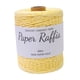 thumbnail image 5 of Hilo De Papel De Rafia 1,5 Mm De Espesor Para Bolsas De Ganchillo Cesta De Anidación Gat De Verano Amarillo, 5 of 5