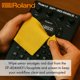thumbnail image 4 of Kit Roland SP-404MKII Sampler + Cables + Paño de Limpieza, 4 of 9