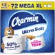 thumbnail image 1 of Papel higiénico Charmin Ultra Soft 12 rollos Mega XL, 1 of 9