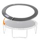 thumbnail image 1 of Almohadilla para trampolín Exacme 490 cm impermeable gris, 1 of 8