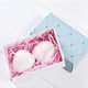 thumbnail image 4 of suxuMhao Negro Brillante Estilo de Superficie Papel Rafia Triturado Relleno para Caja de Regalo Papel Cortado en Ondas Relleno de Triturado de Papel Papel Rafia Triturado Decoración 100G 1 Paquete, 4 of 4