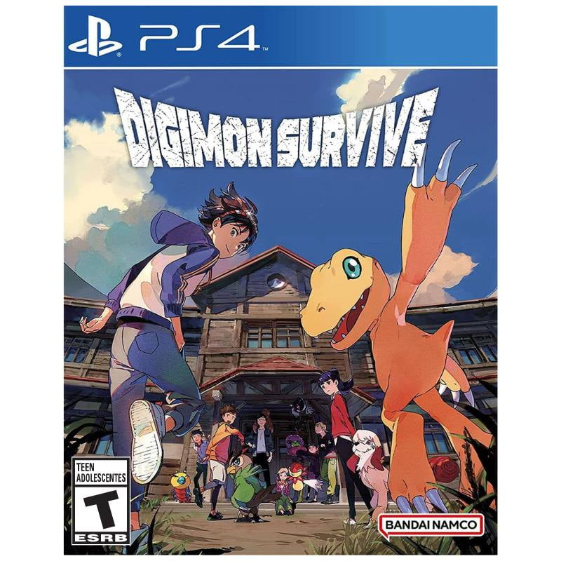 Descargar Digimon Survive PS4 Español