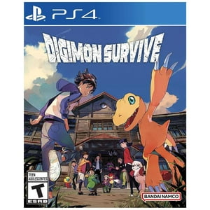 Bandai Namco - Digimon Survive - Ps4