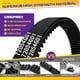 thumbnail image 4 of Kit de Correas para Carrito de Golf OMEIPMEO EZGO TXT 1994 en adelante, 4 of 7