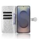 thumbnail image 5 of Funda Cartera Lunares Samsung Galaxy S26 Ultra con Tarjetero, Correa y Soporte Plata, 5 of 6