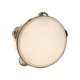 thumbnail image 5 of Pandereta De Mano De Madera, Juguete Educativo Con Campanas De Mano Para Juegos De Baile, Juguetes KTV De 15 Cm, Color Blanco, 5 of 5