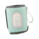 thumbnail image 4 of Calentador portátil leche calmera botella bolso boleta botella aislamiento de aislamiento de la manga del calentador de botella de enfermería para Verde, 4 of 5