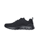 thumbnail image 4 of ZAPATILLAS URBANAS SKECHERS LESHUR HOMBRE | 232758-BBK - Talla 40,5, 4 of 6