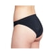 thumbnail image 2 of Calzón Menstrual Sin Costura Moderado Xl Negro, 2 of 3