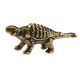 thumbnail image 2 of Estatuilla De Dinosaurio, Estatua De Dinosaurio De Cobre Coleccionable Para Decoración De Librería, 2 of 3
