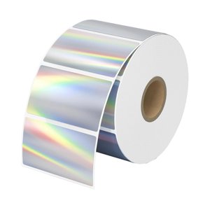 Bothyi - Etiquetas Adhesivas Térmicas Etiquetas De Sello Imprimibles Para Tarjetas Scrapbooking Vacaciones Cuadradas 500 Pegatinas