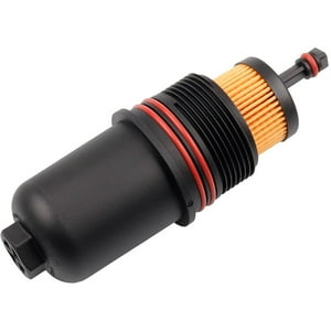 Motorcraft - Kit Filtro Aceite Ford Edge 2.7 2015-2019 Original