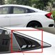 thumbnail image 2 of Lámina de ventilación TKREENO para Honda Civic 2016-2021, 2 piezas, ABS, 2 of 6