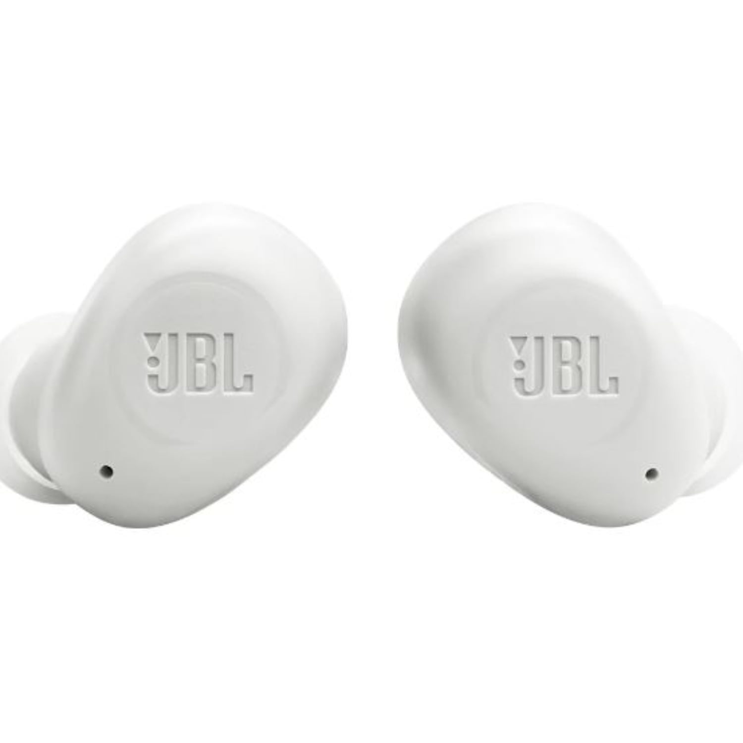 Jbl - Audifonos Bluetooth Tws Modelo. Wave Buds Blanco