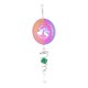 thumbnail image 4 of Viento Spinner 3D Decoración De Jardín Decorativo Para Granja Fuera Del árbol De Círculo De Navidad, 4 of 5