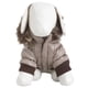 thumbnail image 5 of Abrigo para perro Pet Life Classic Metallic Fashion Winter Parka, 5 of 8