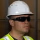 thumbnail image 5 of Gafas de seguridad Klein Tools 60471 Pro de marco completo con junta y lente gris, 5 of 9