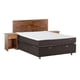 thumbnail image 1 of Boxet Rosen Ergo T New 2 Plazas 150x200 Cm Tabor Caramel, 1 of 4