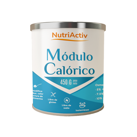 Nutriactiv De P&M Foods - Módulo Calórico
