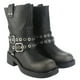 thumbnail image 5 of Botin Chalada Mujer Biker-5 Negro Casual, 5 of 11