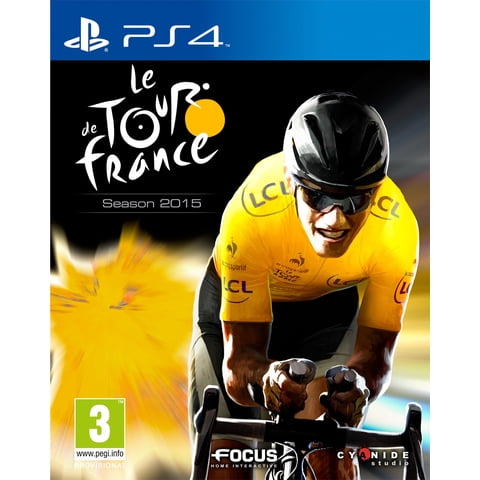Videojuego Koch Media Tour De France 2015 Ps4