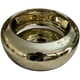 thumbnail image 1 of Centro de Mesa Decorativo Cardiff Gold Grande, 1 of 4