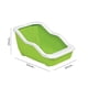 thumbnail image 2 of Arenero Para Gato Netta Color Verde, 2 of 3