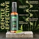 thumbnail image 3 of Spray para pies Terramed Just Think Comfort con aceite de árbol de té, 120 ml, 3 of 7