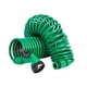 thumbnail image 1 of Manguera Espiral Expandible 15Mts 5 Modos Diferentes Verde, 1 of 3